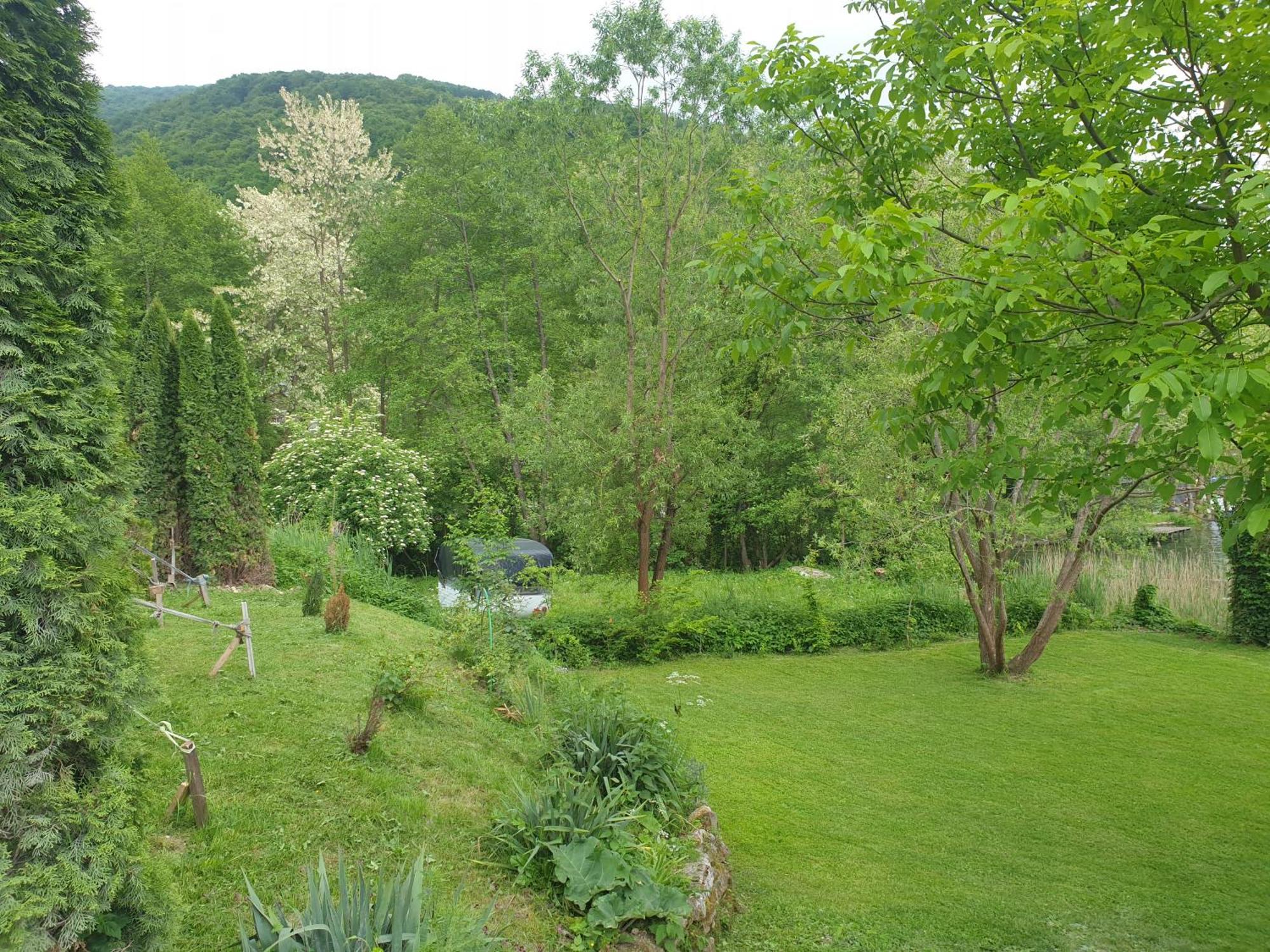 Jajce Lake Cottage-Plivsko Jezero Экстерьер фото