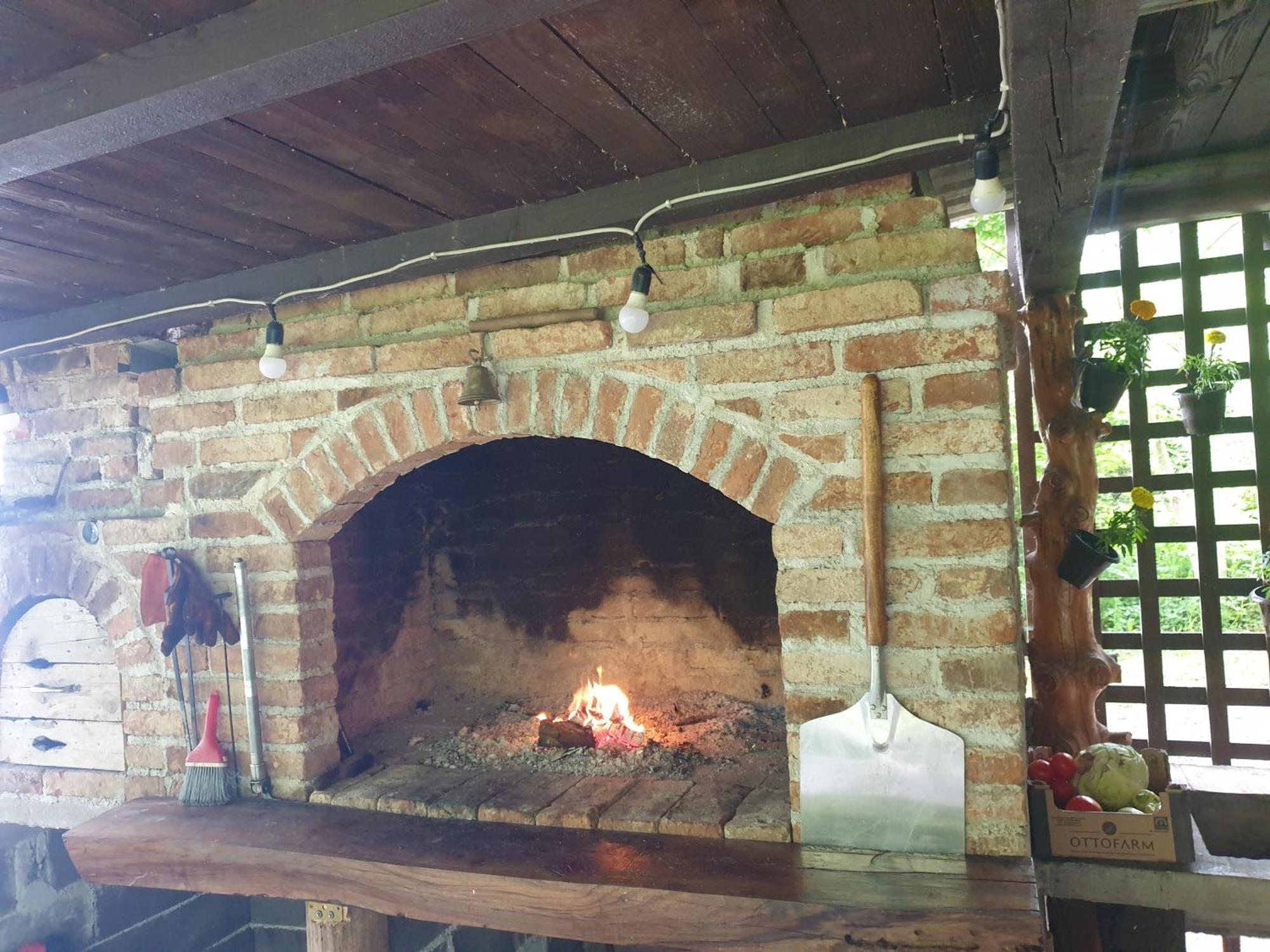 Jajce Lake Cottage-Plivsko Jezero Экстерьер фото