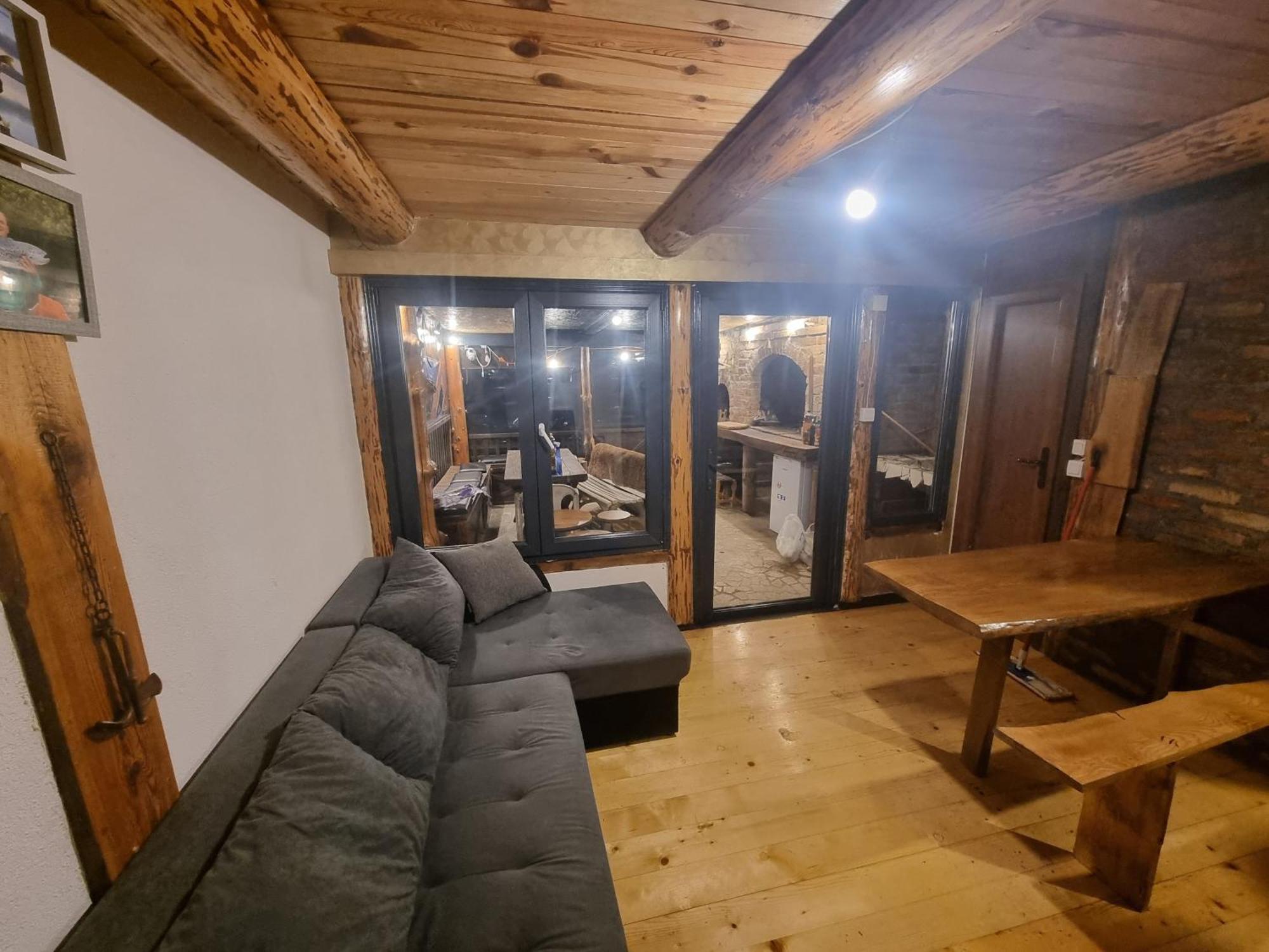 Jajce Lake Cottage-Plivsko Jezero Экстерьер фото