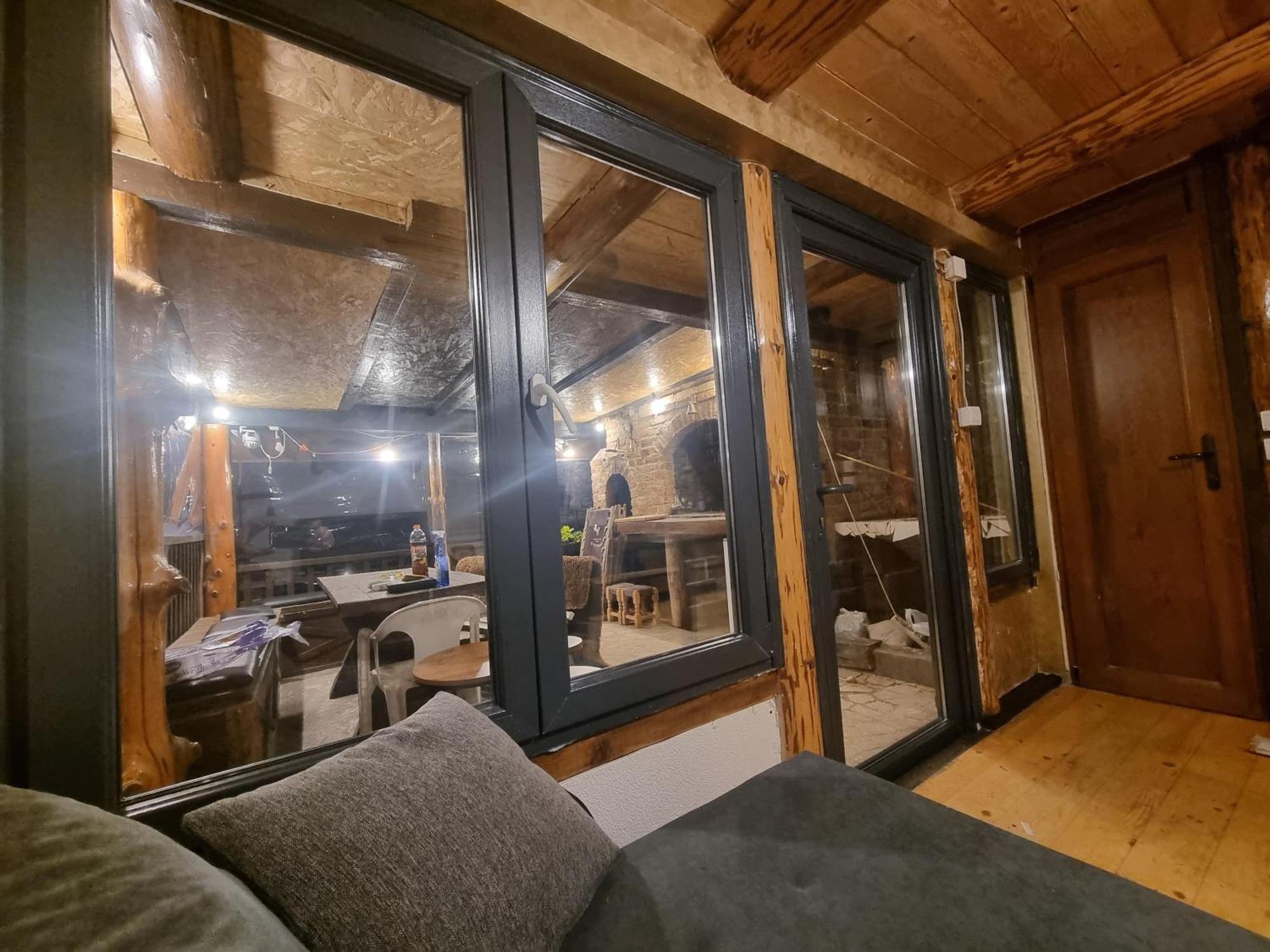 Jajce Lake Cottage-Plivsko Jezero Экстерьер фото