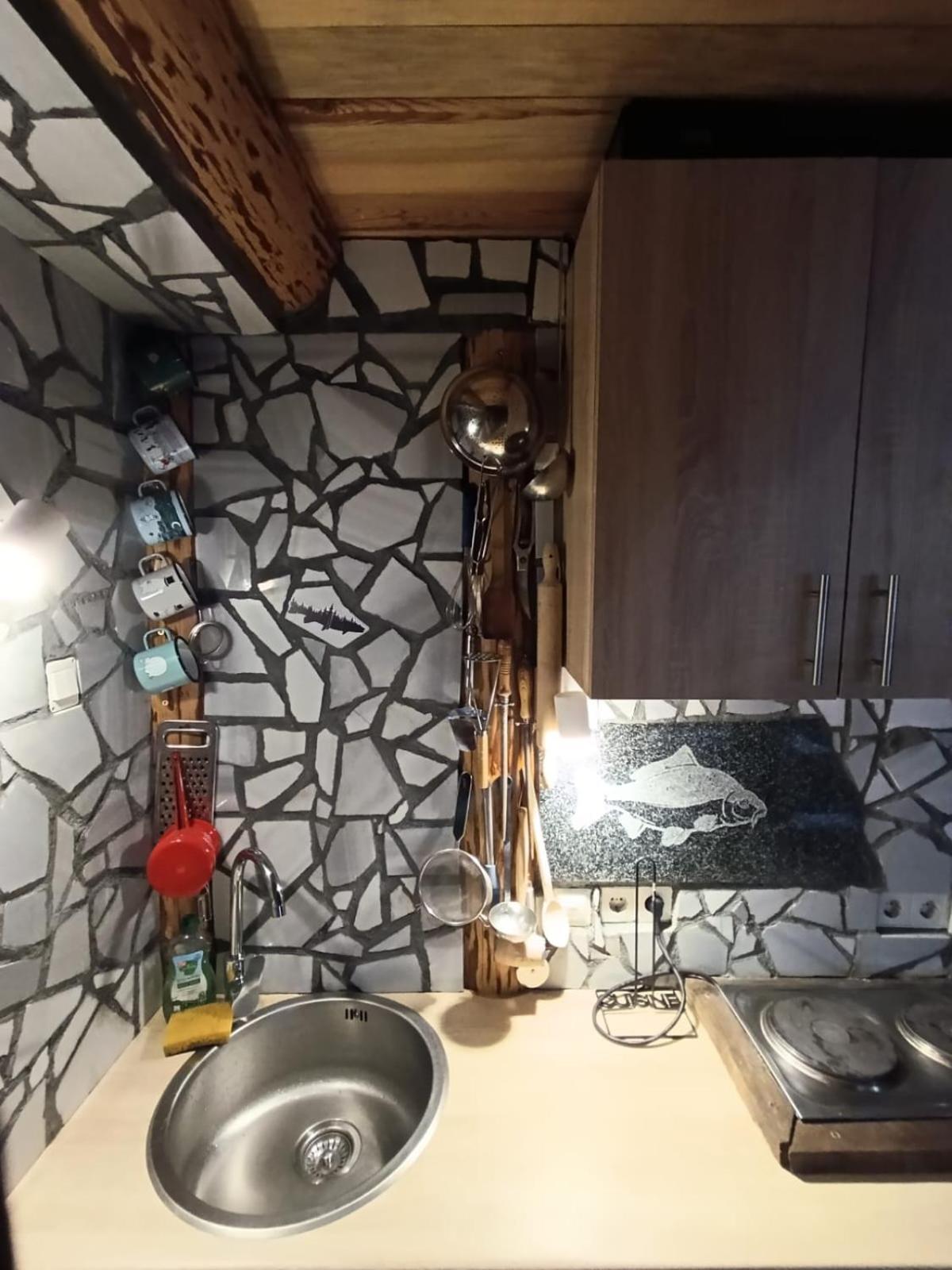 Jajce Lake Cottage-Plivsko Jezero Экстерьер фото