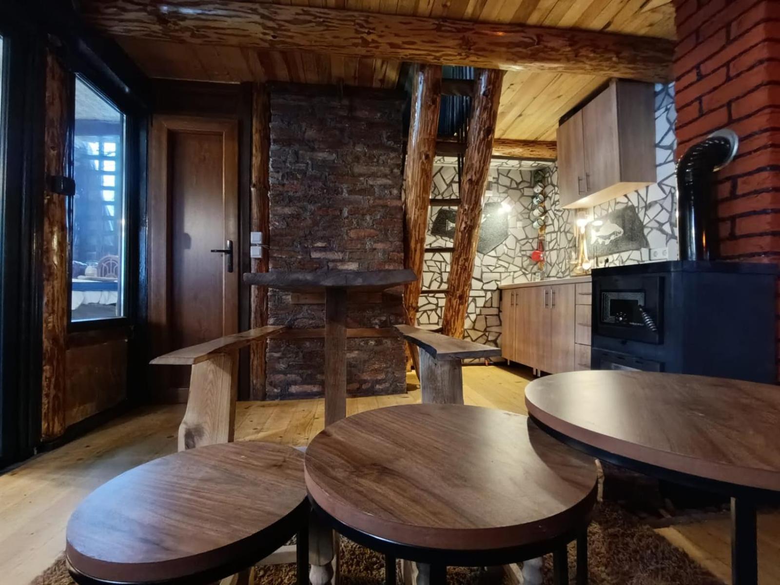 Jajce Lake Cottage-Plivsko Jezero Экстерьер фото