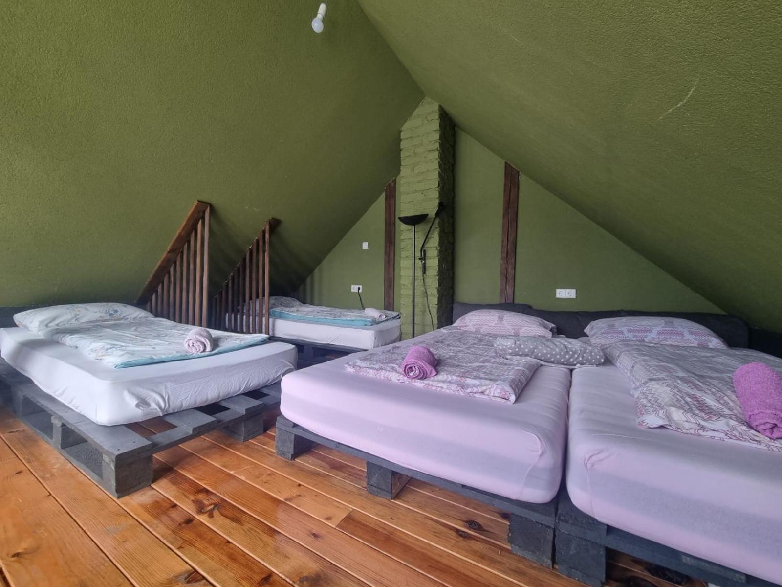 Jajce Lake Cottage-Plivsko Jezero Экстерьер фото