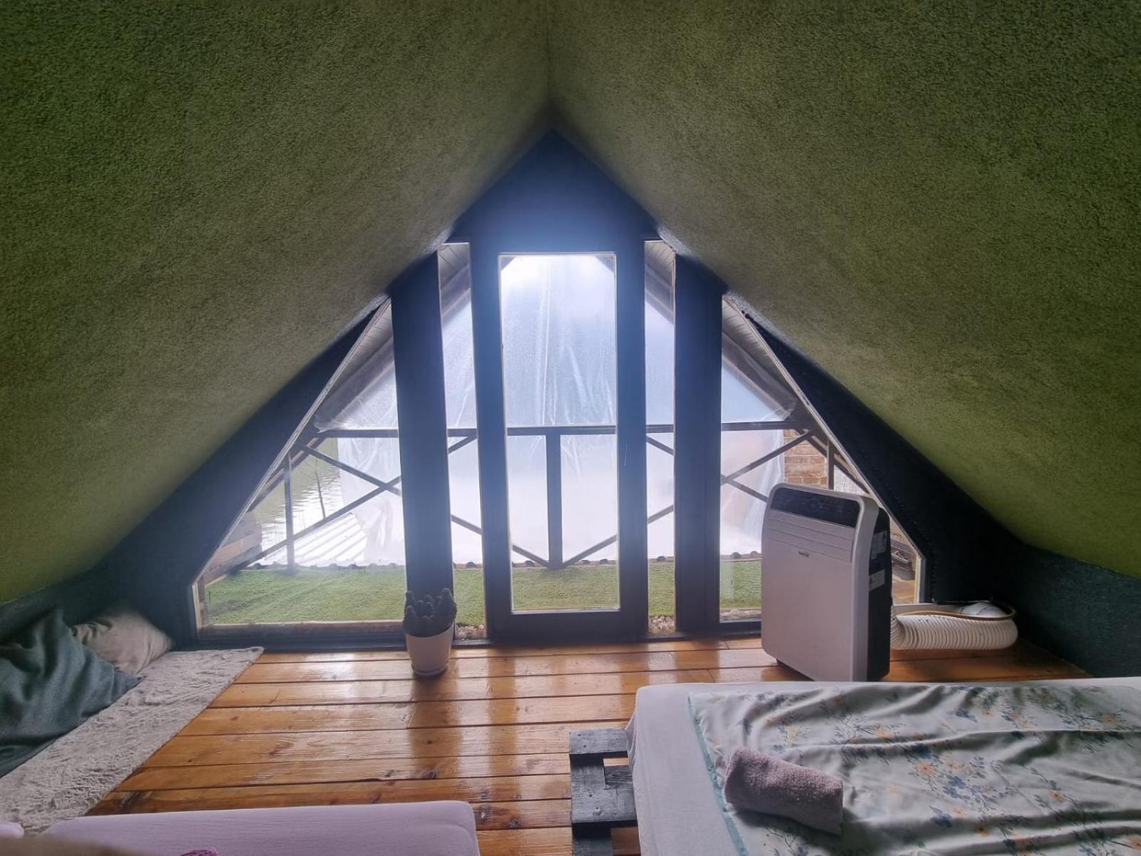 Jajce Lake Cottage-Plivsko Jezero Экстерьер фото